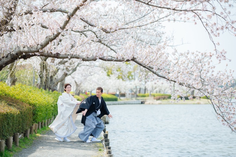 《2026年3~4月》春咲くしあわせフォトウェディングキャンペーン
