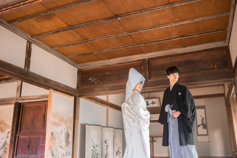 【フォトレイト限定】《下邑家住宅+スタジオ撮影》★贅沢2着撮影★