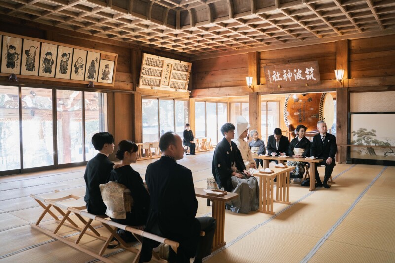 ★Photorait限定【神社挙式をお得な価格でプロデュース】神社挙式プラン