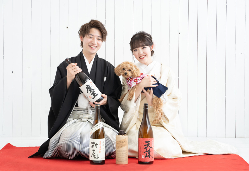 ★組み合わせ自由★「スタジオ+ロケーション」の贅沢2着2ヶ所撮影