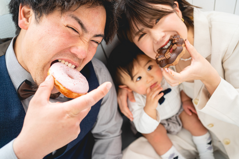 【クリスマス特別プレゼント!】冬の光がドラマティック!憧れのロケーションフォト×3万円分プレゼントで叶える最高の思い出♡