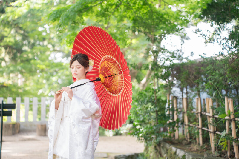 【つくばの自然とともに】筑波山神社ロケーションフォトプラン