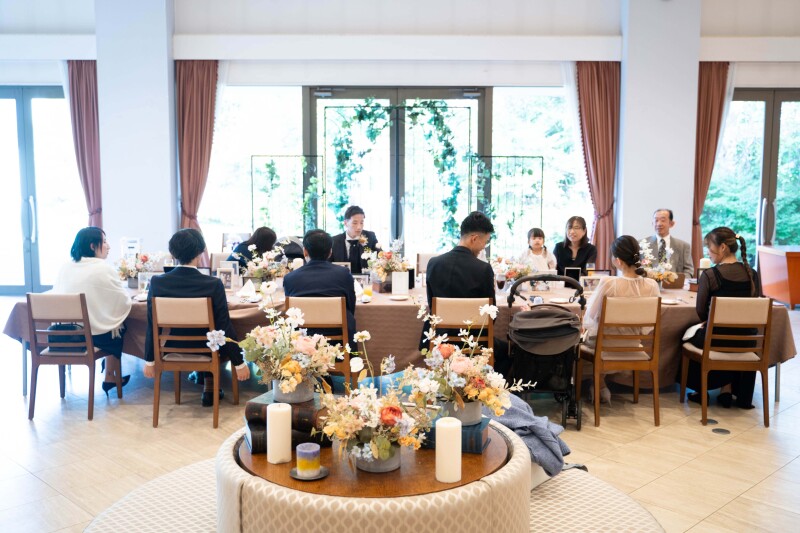 【アンシャンテ20周年記念】フォトウェディング+会食 20周年限定プラン