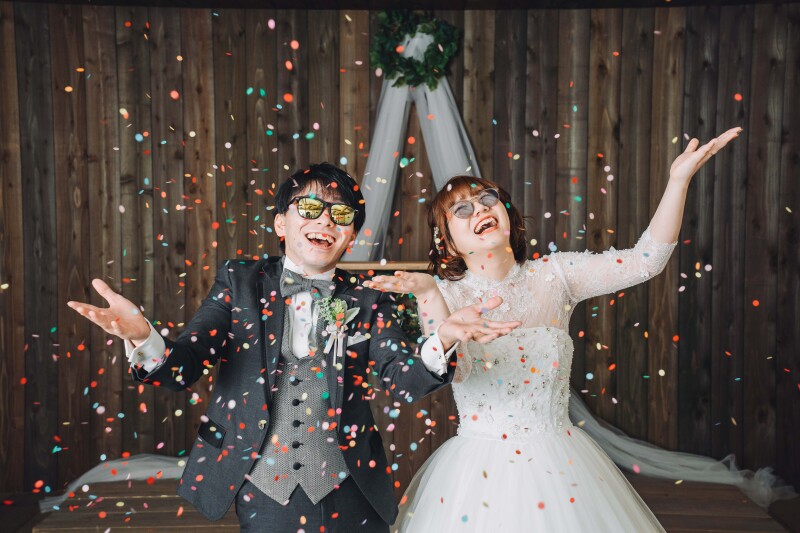 ★Photorait限定【結婚式場バウムで憧れのチャペルフォトウェディング】〜基本料金30%OFF〜