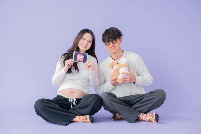 ★Photorait限定【飾らない2人の特別な時間を】カジュアルフォトプラン〜L版写真付き〜