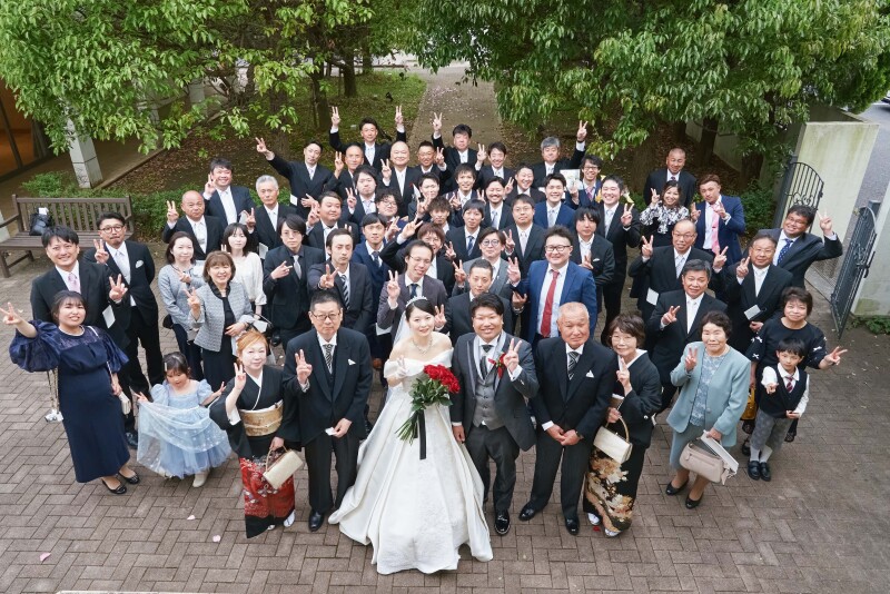 【チャペル挙式が叶う!! 挙式と写真で残す】結婚式プラン
