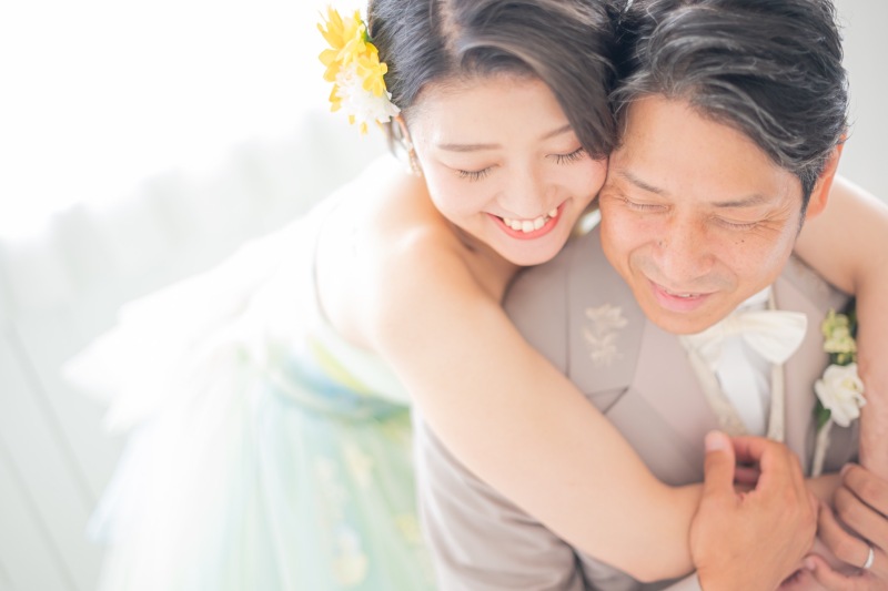 写真と食事を一緒に!!【フォトウェディング+会食プラン】6名〜