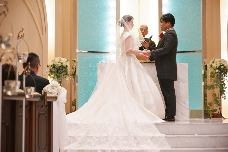 【チャペル挙式が叶う!! 挙式と写真で残す】結婚式プラン