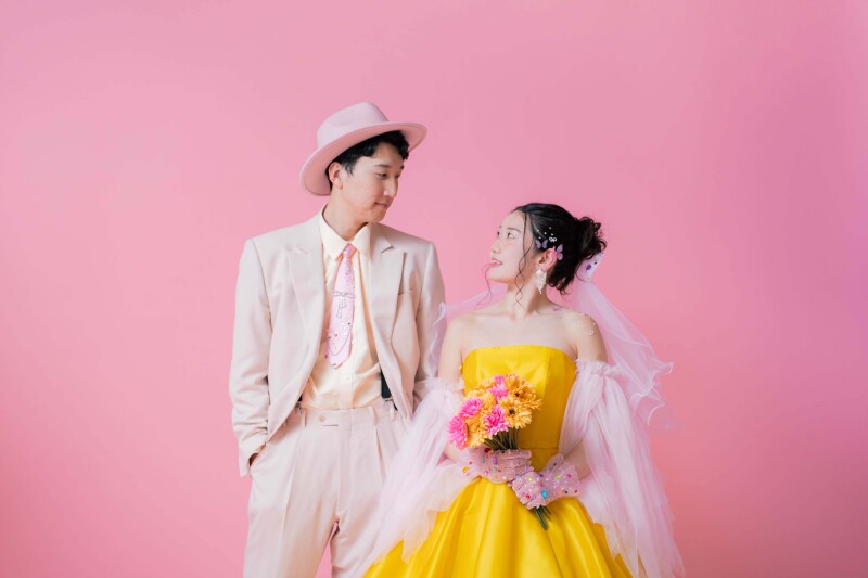 ★Photorait限定【自分たちらしさを衣装持ち込みで叶える】Our styleフォトウェディングプラン
