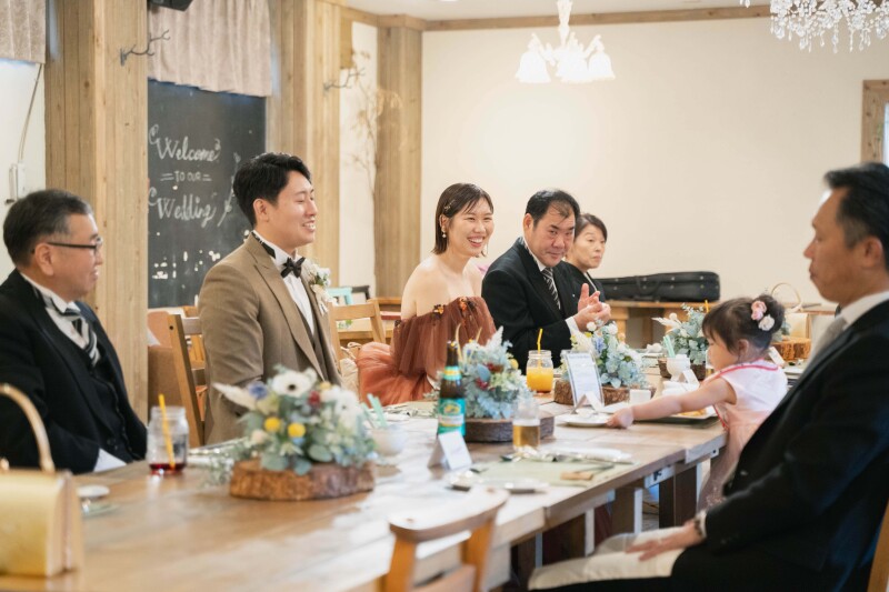 【アンシャンテ20周年記念】フォトウェディング+会食 20周年限定プラン