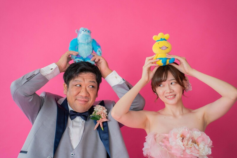 【挙式も前撮りも叶える贅沢和婚】神社挙式+前撮りセットプラン