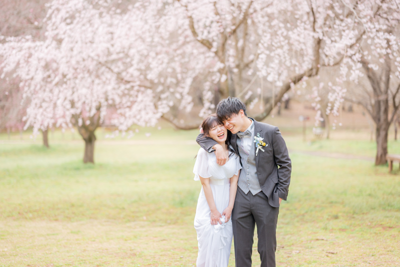《先行受注スタート》【2月★本場の河津桜でロケーション撮影】小野写真館50周年カウントダウン特別プラン