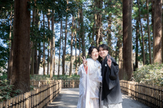 ［相談会］【3月限定★W特典】ギフト券＆成約でアルバム・映像20％OFF！賢く叶えるフォト婚相談会◆