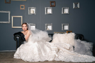 〈フェア✿ドレス試着〉ドレス体験ができる♪来店特典&times;成約20％OFFのW特典付！