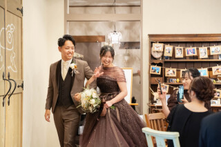 ［相談会✦チャペル挙式&times;フォト会食］【ギフト券付】家族との絆を形に。アルバム＆映像20％OFF特典！