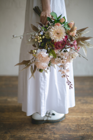 アーティシャルブーケ10