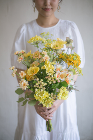 アーティシャルブーケ09