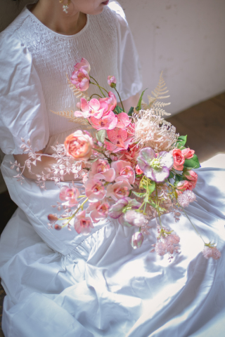 アーティシャルブーケ08