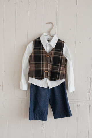 キッズタキシード11