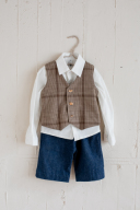 キッズタキシード07