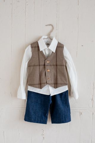 キッズタキシード07