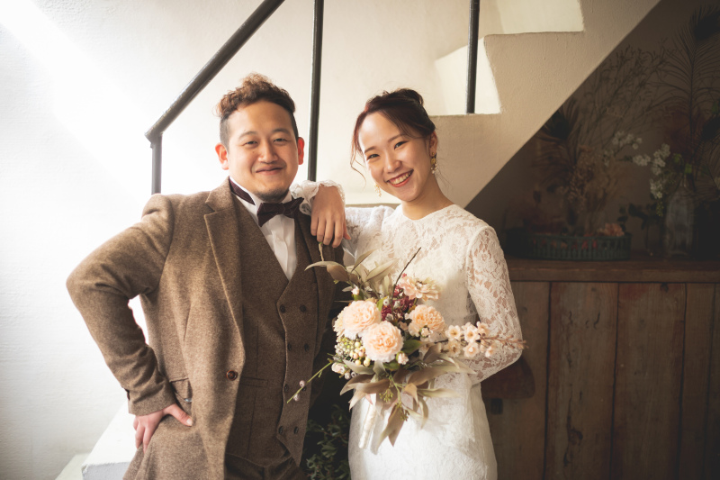 好きな人と一緒に