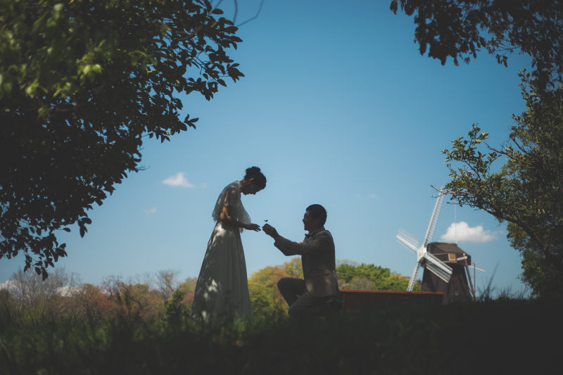 絵本の世界みたい♪