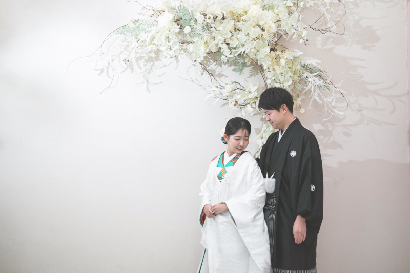 しっとり大人な雰囲気のカットも！