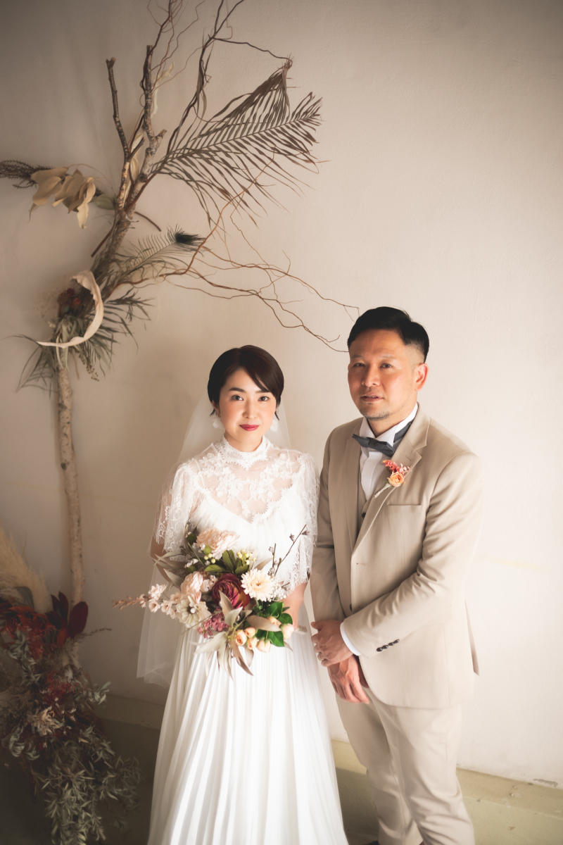 もしろん、おふたりでもカットも!