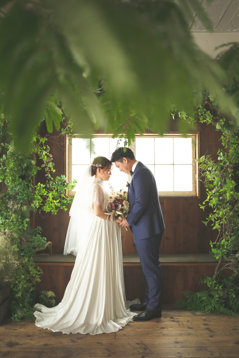 マタニティでも綺麗なドレスラインに♪