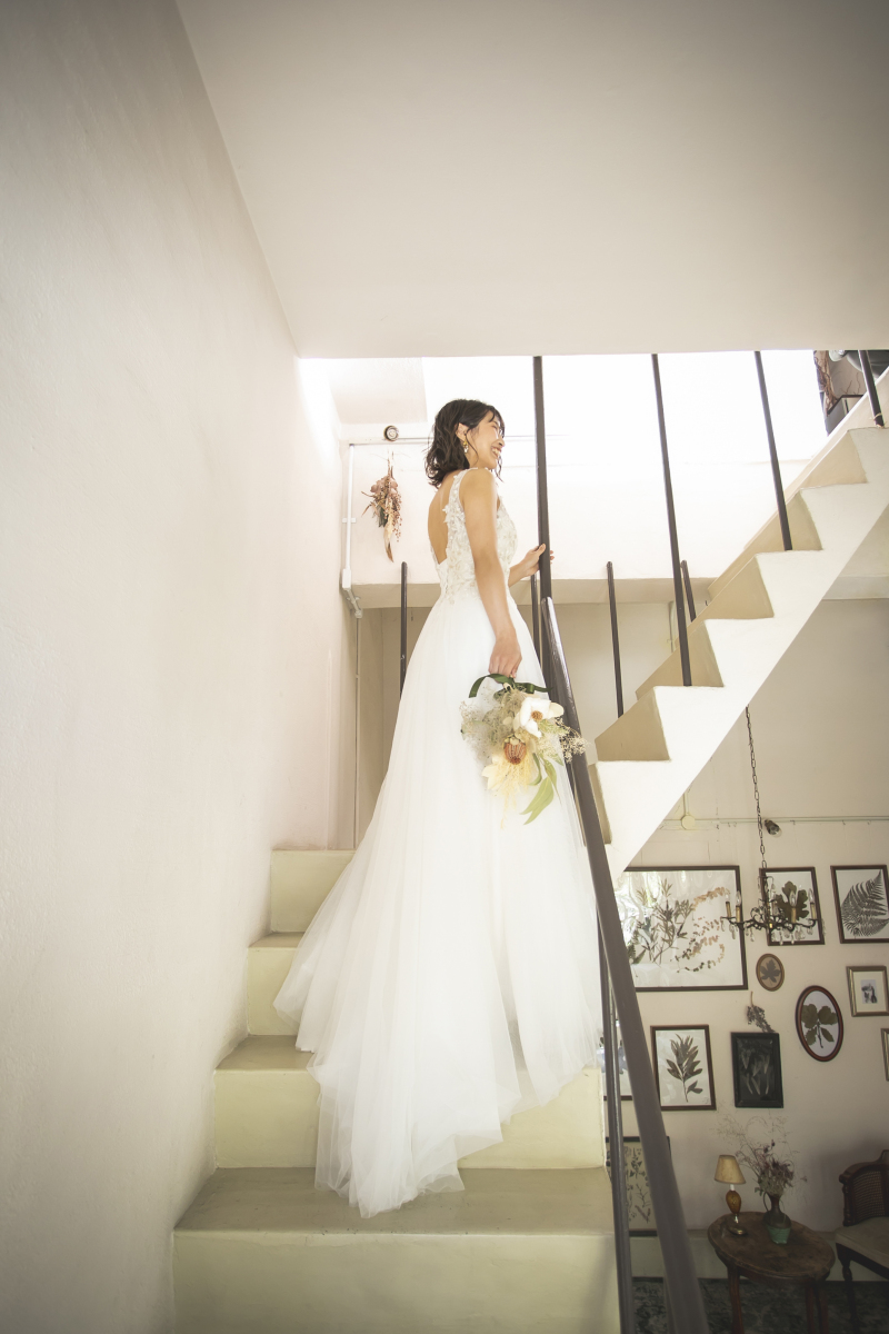 階段では是非残したい！パックショット！