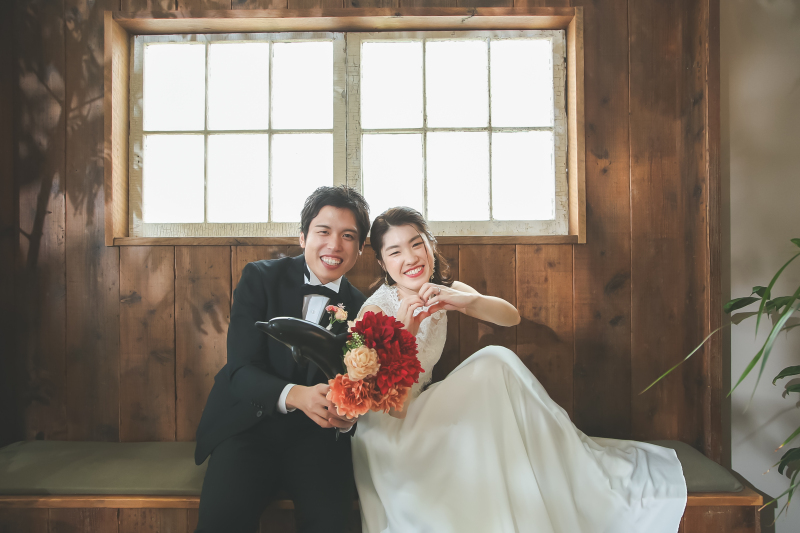 お気に入りのイルカと木漏れ日の中で