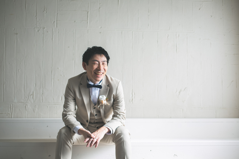 少し気恥ずかしそうなソロタイム