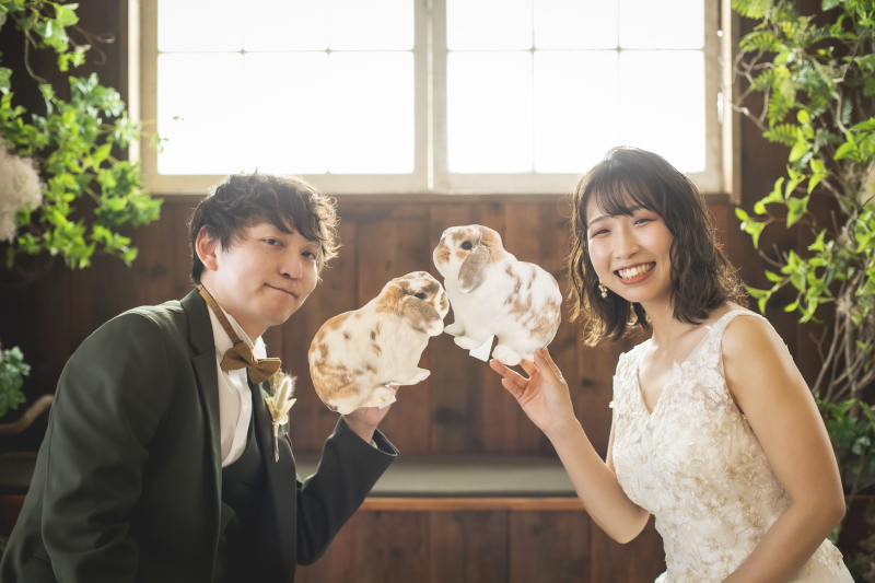 スタジオには来れないけど、一緒に撮影♪