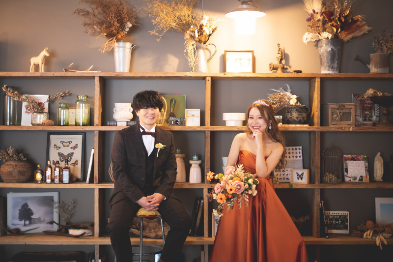 ビンテージシェルフ