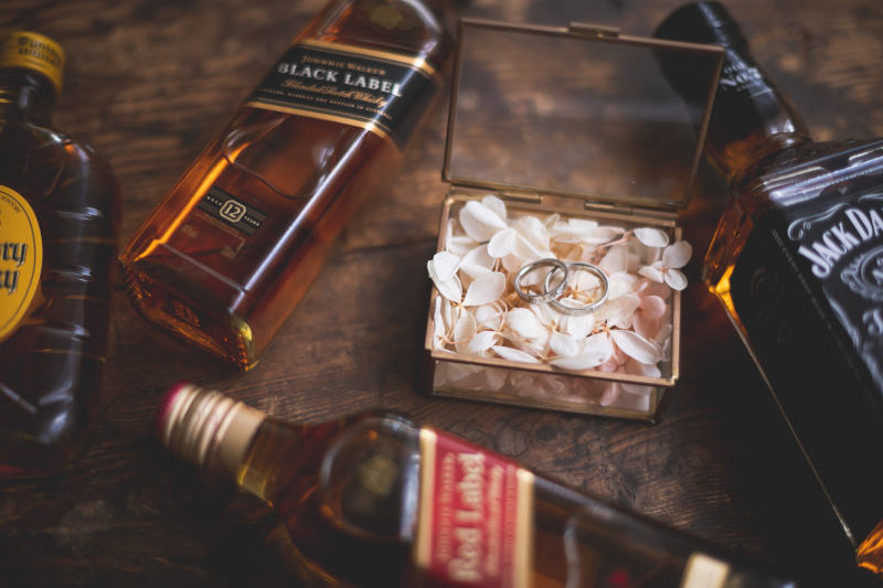 好きなものに囲まれて