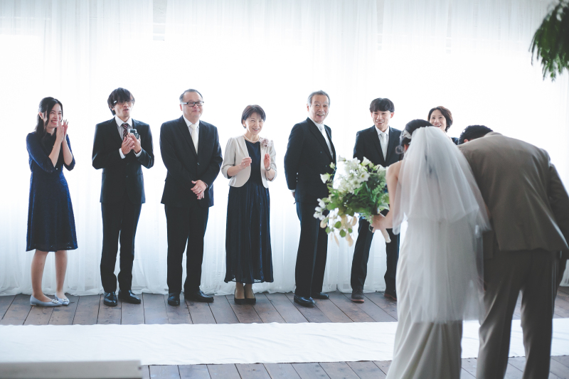 サプライズのファミリーミート