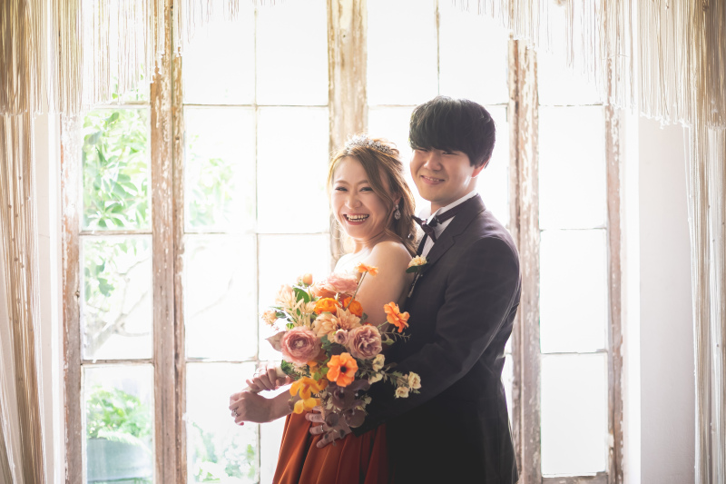 色んなポーズを残しましょう！