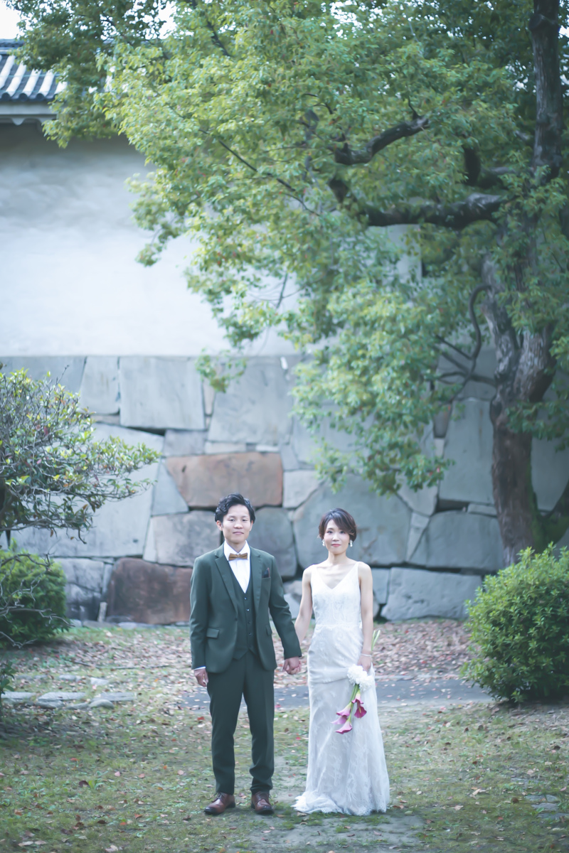 歴史の風景と自然の彩り