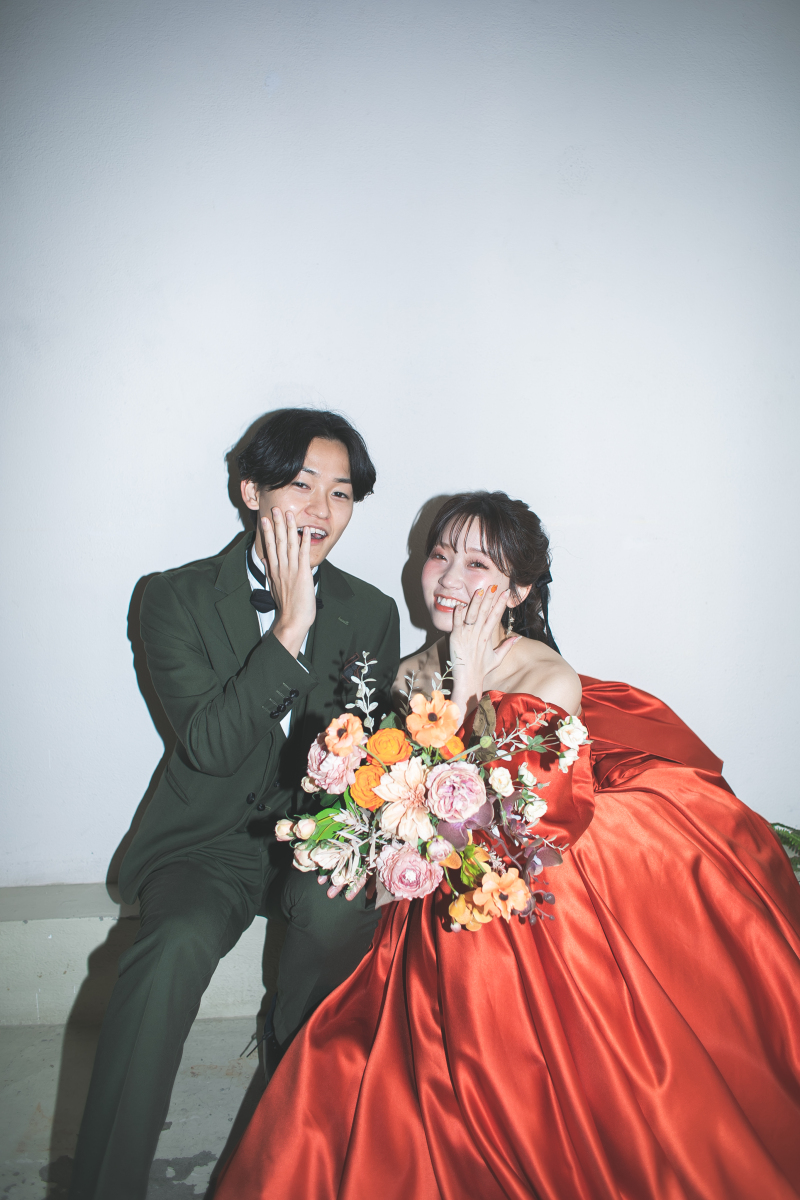 インスタントフォト風に！