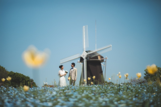 ロケーションフォトで思い出に残る素敵な時間を♪