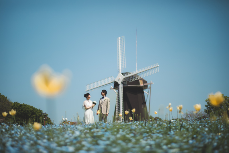 ロケーションフォトで思い出に残る素敵な時間を♪