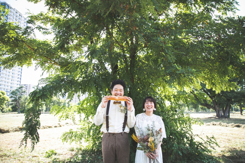 大きな口でガブッ！！！！