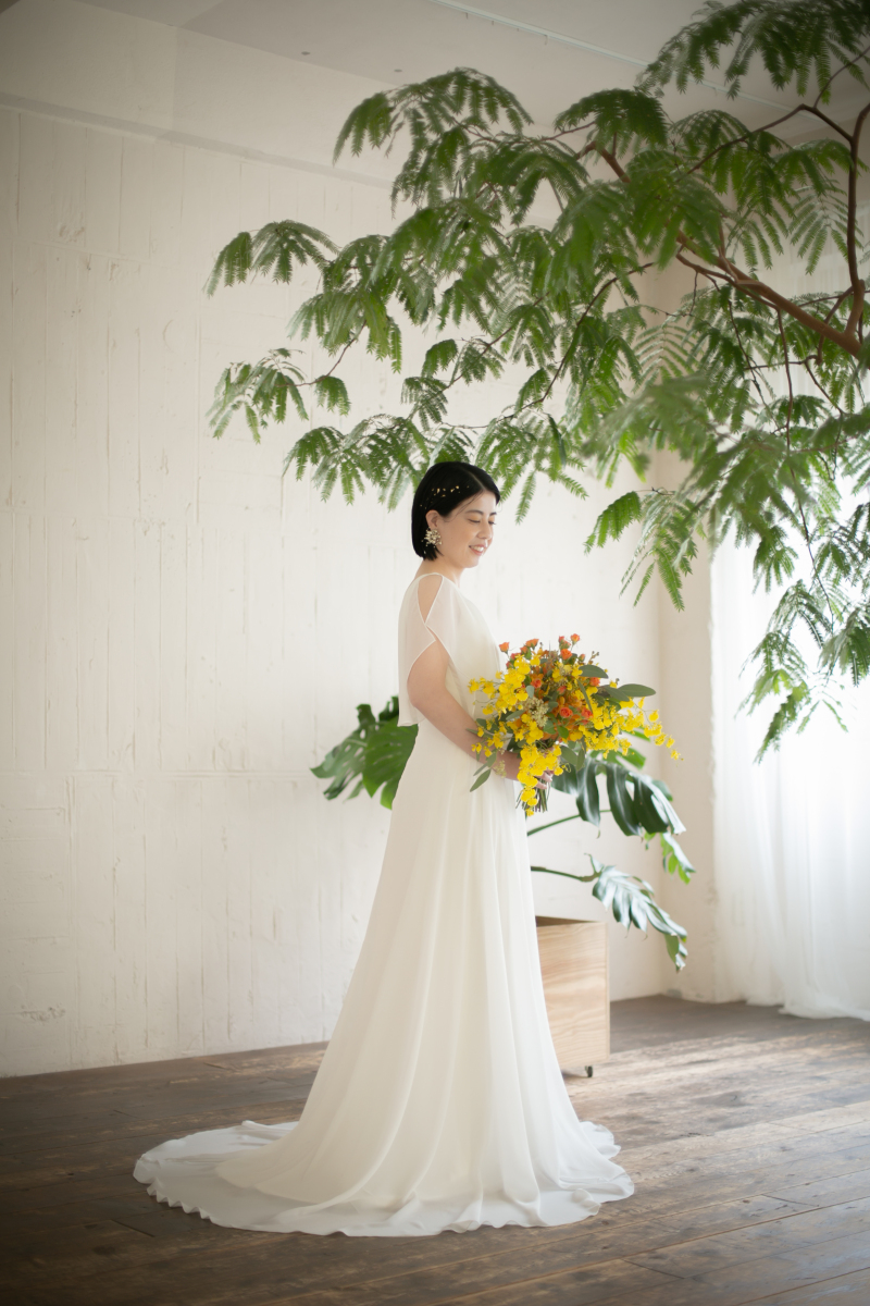 EARTH STUDIO_ソロウエディング対応可