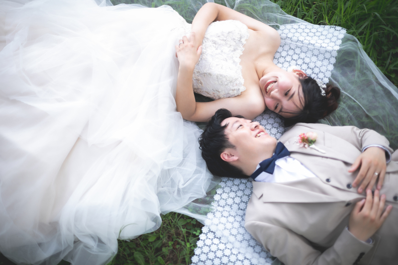 カメラマンが事前にロケハンするので安心♪