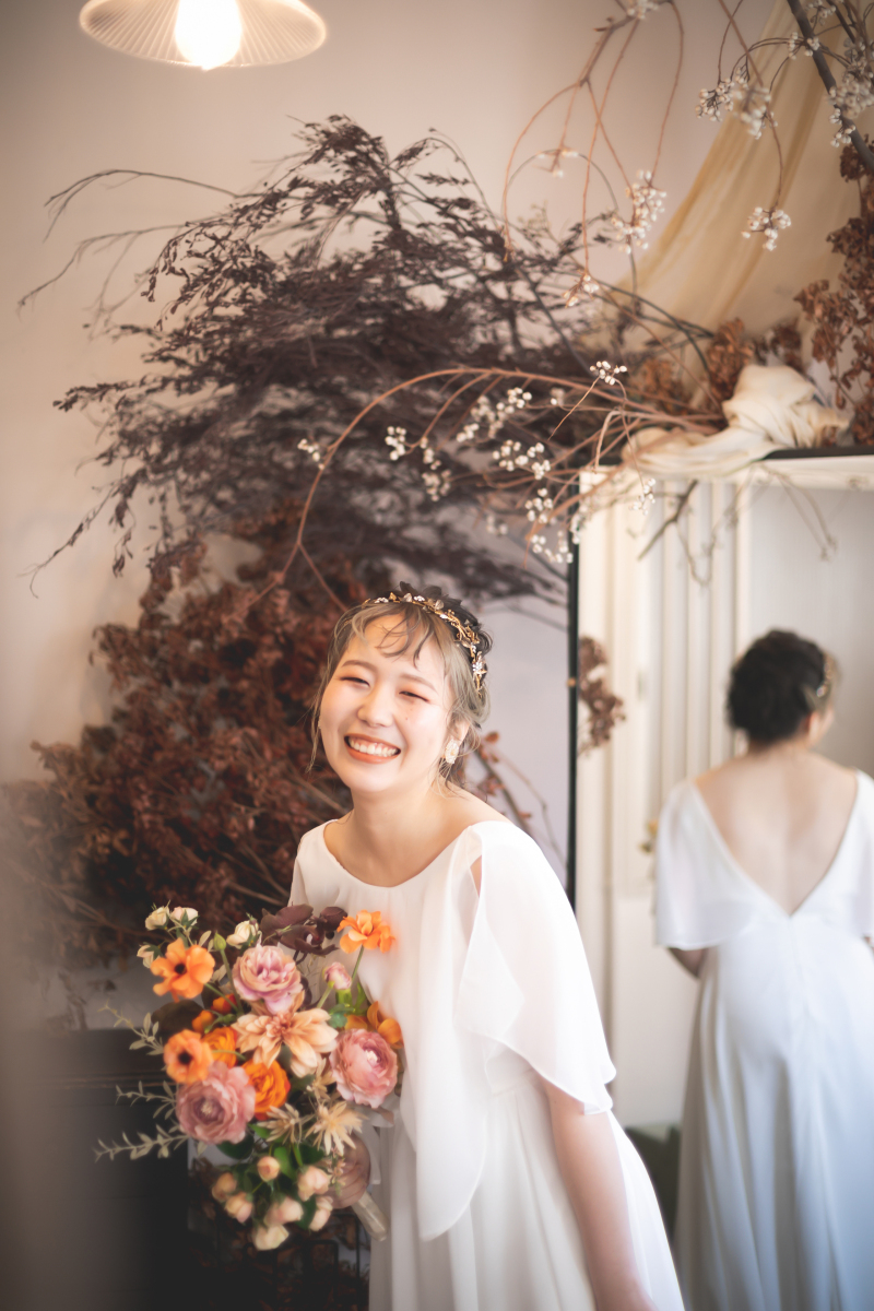 EARTH STUDIO_衣装の試着ができる