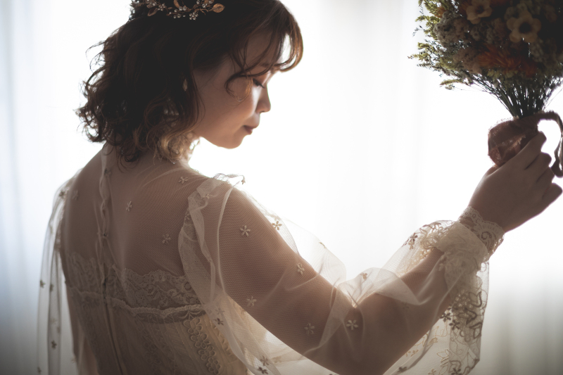 衣装店でレンタルされたお衣装のお持ち込みも可能◎