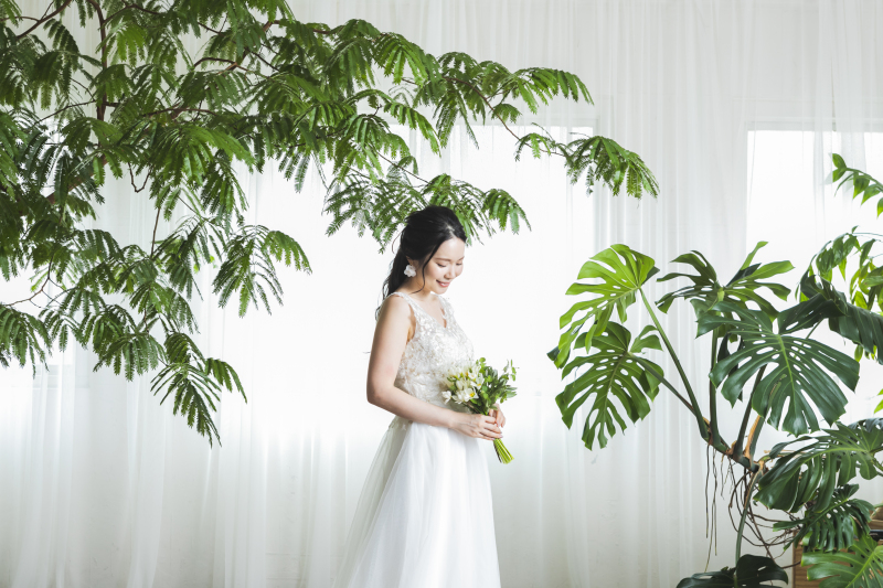 EARTH STUDIO_ソロウエディング対応可