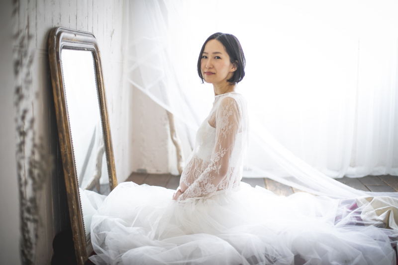 EARTH STUDIO_マタニティフォトの撮影ができる