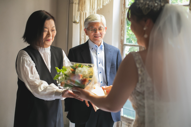 EARTH STUDIO_家族・友人を撮影に呼べる